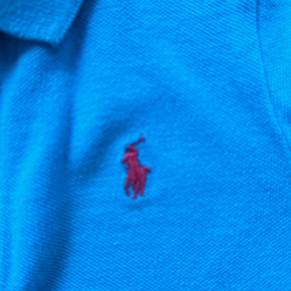 Ralph Lauren toddler polo, size 2T - Picture 3 of 3